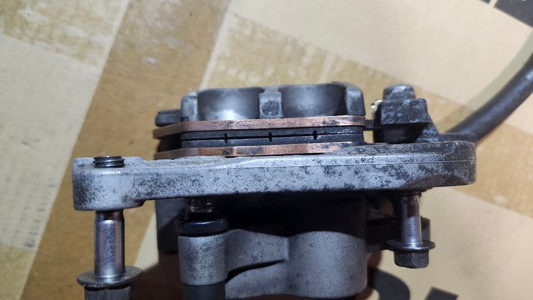 期間限定値下！　WR250X ブレーキキャリパー　ヤマハ YAMAHA