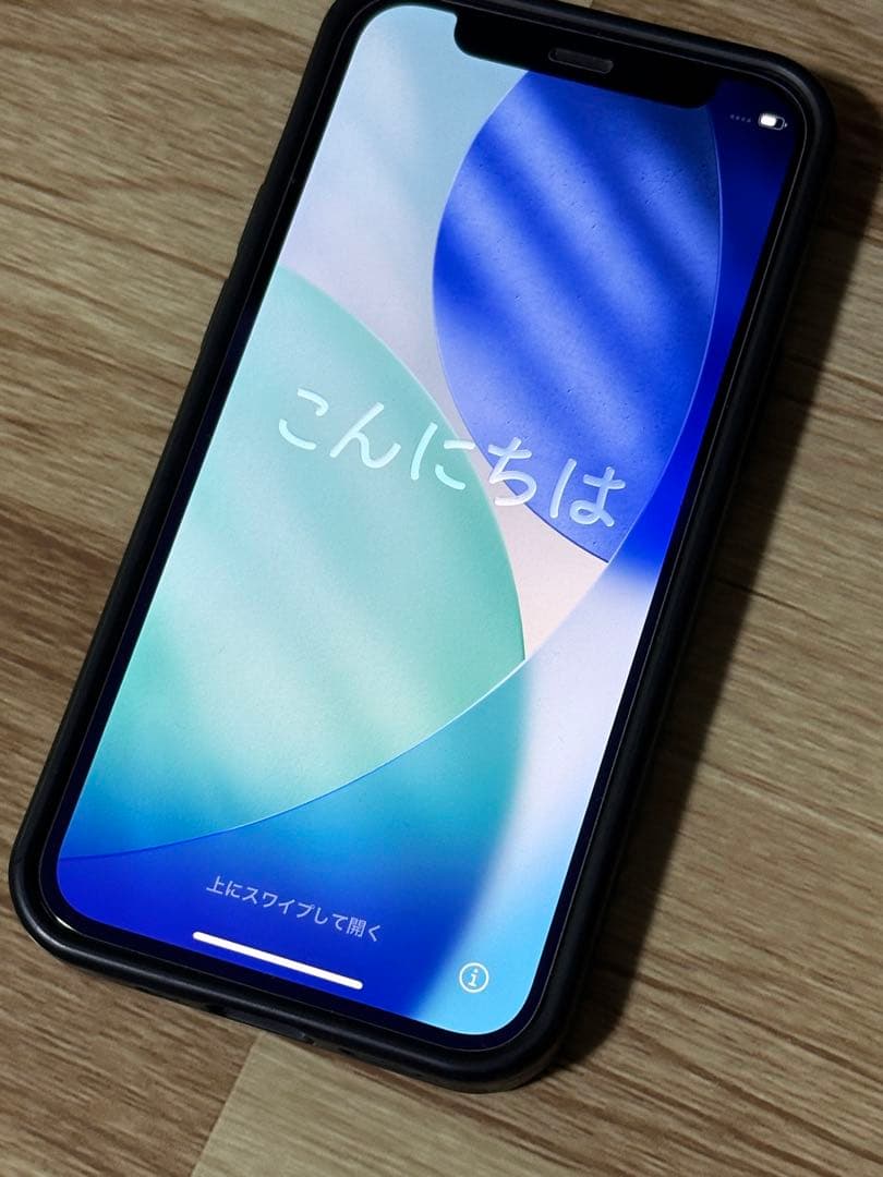 Apple iPhone 12 mini ブラック 本体 64GB