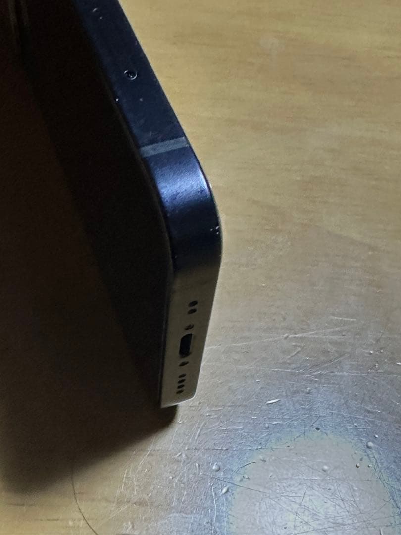 Apple iPhone 12 mini ブラック 本体 64GB