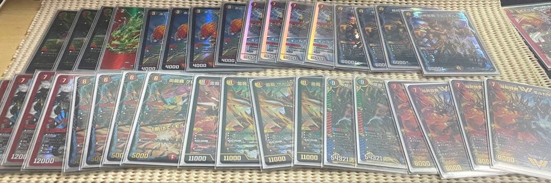 デュエル・マスターズ　引退品　モルトnext