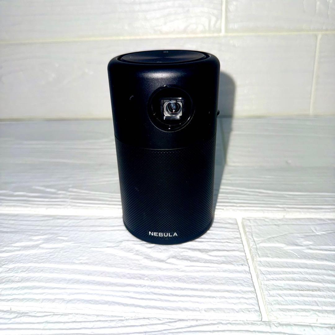 Anker Nebula Capsule Pro モバイルプロジェクター