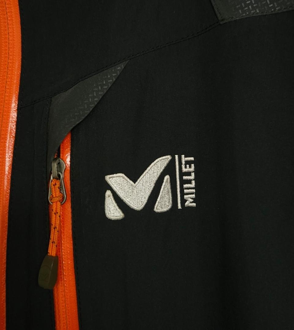 ミレー ゴアテックス マウンテンパーカー L