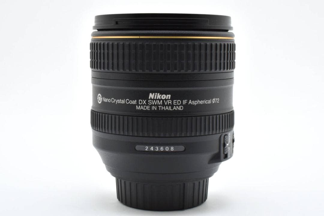 ★極美品 AF-S DX NIKKOR 16-80 f/2.8-4E ED VR