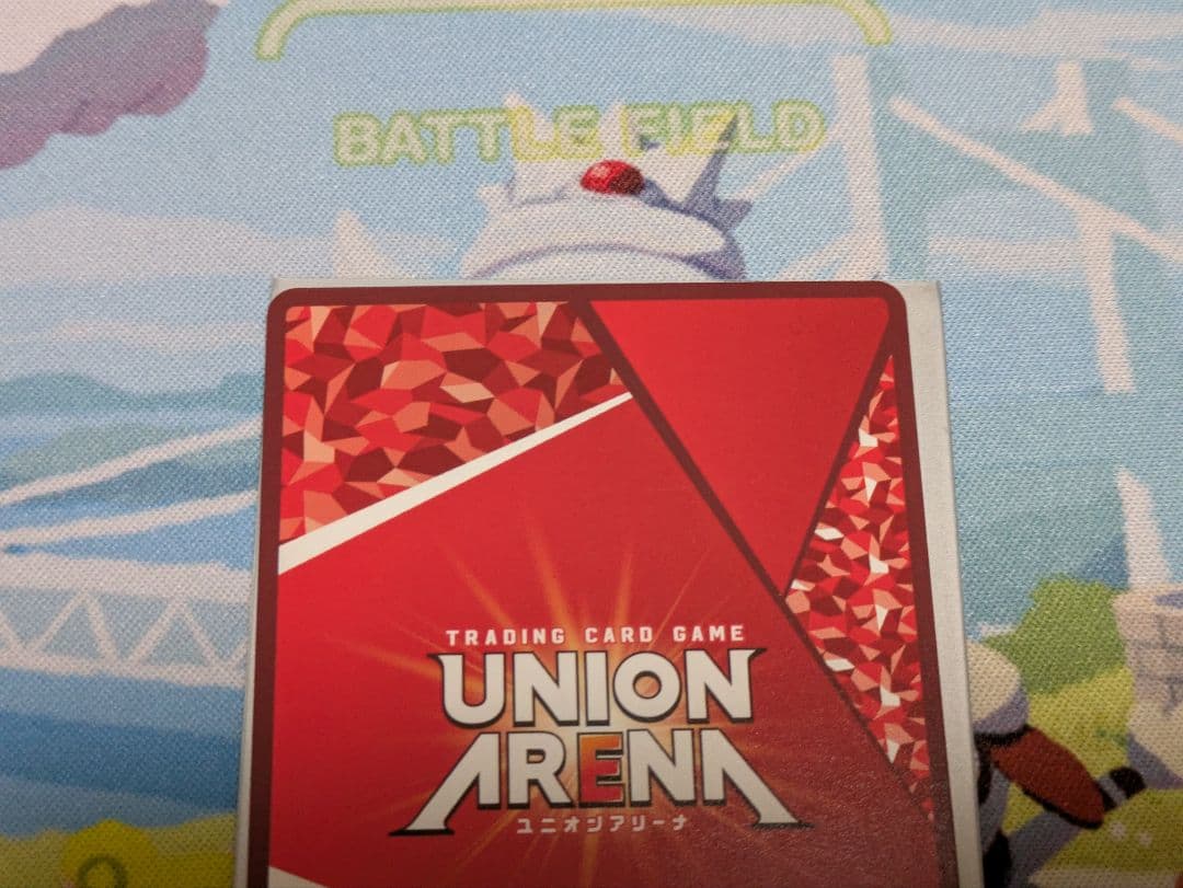 ユニオンアリーナ　シャニマス　斑鳩ルカ　星2　1枚