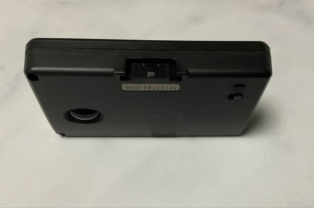 ユピテルSUPER CAT LS1100L レーダー・レーダー探知機