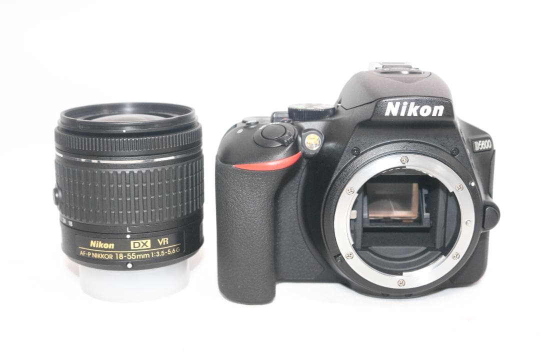 シリーズ最新！⭐初心者完全セット！⭐Nikon D5600 ⭐一眼レフ 超高画質