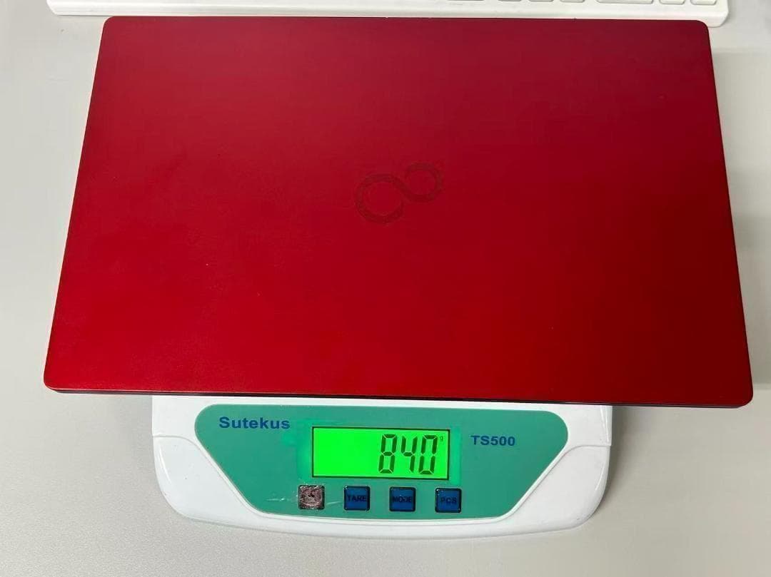 超軽量840g 富士通 LIFEBOOK U9311/M 美品 オフィスあり③