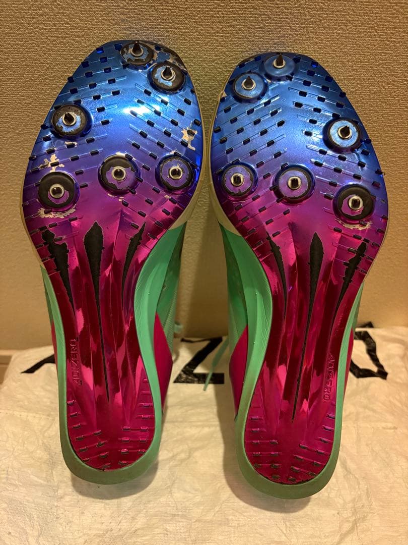 スパイク・シューズ adidas adizero prime sp2 27.0