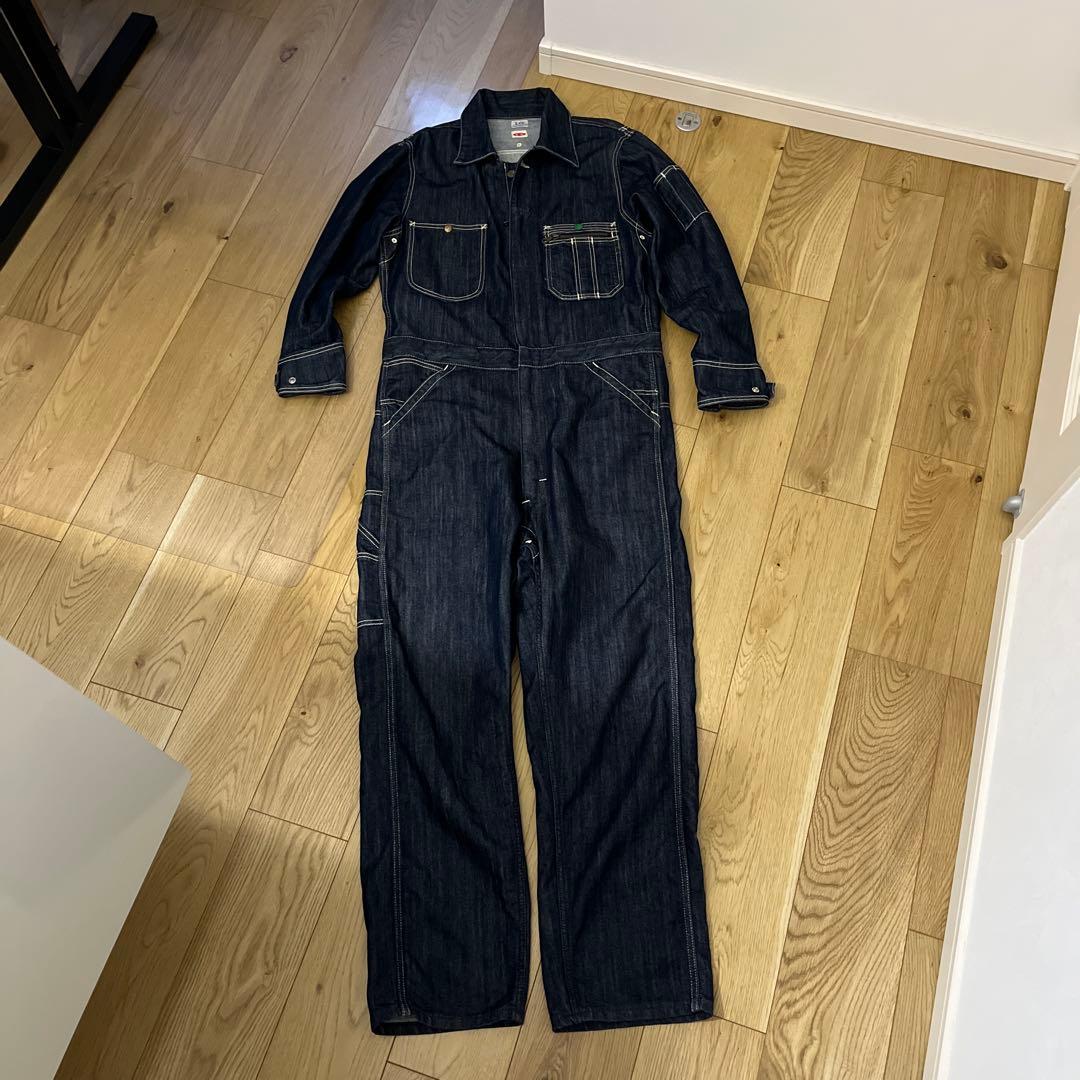 LEE 全農 コラボ つなぎ Ｌ