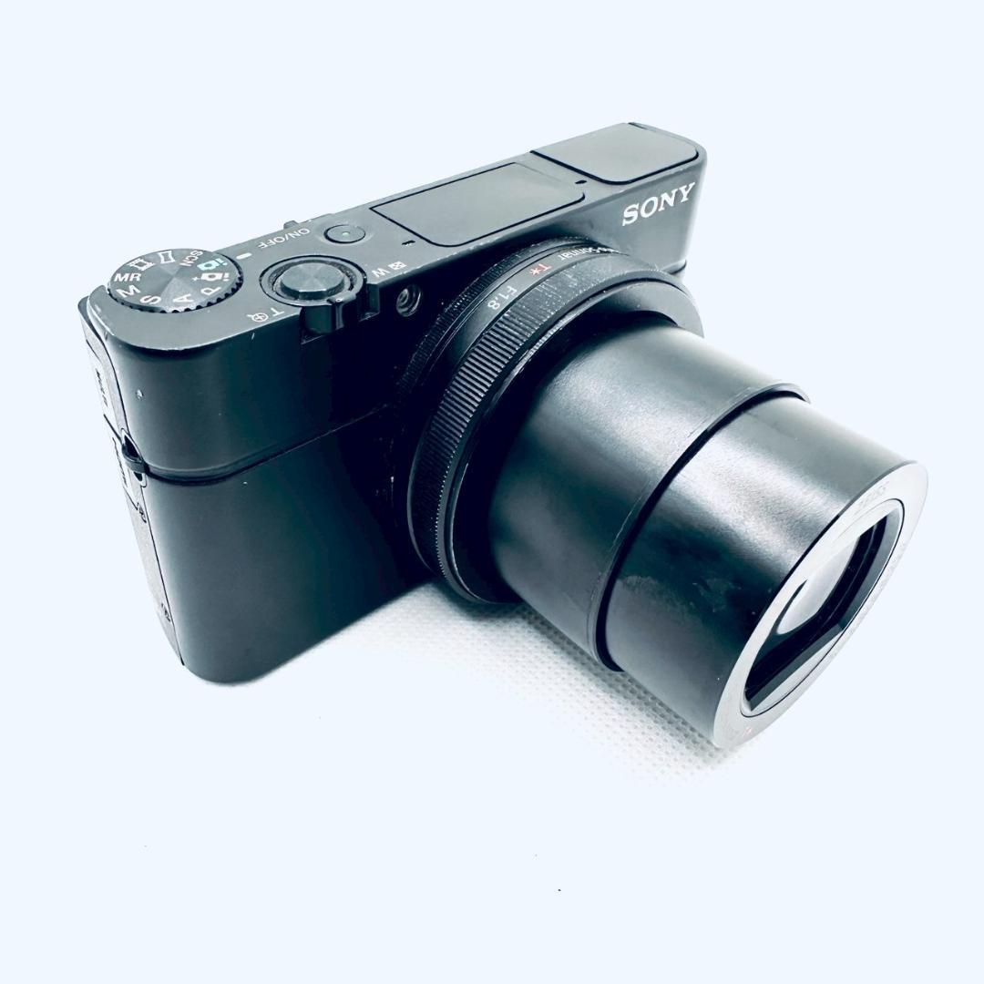 デジタルカメラ SONY Cyber-Shot DSC-RX100M3