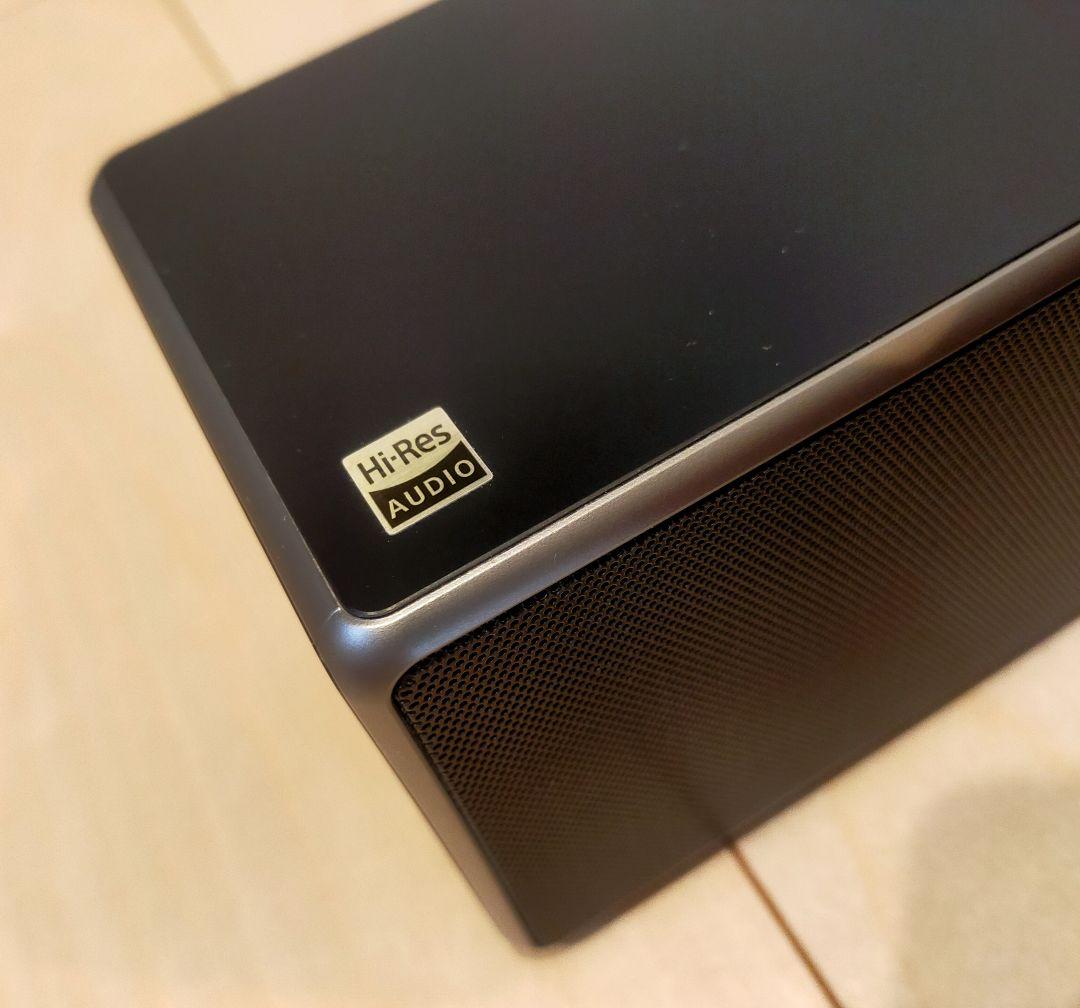 【美品】SONY SRS-ZR7 ワイヤレススピーカー