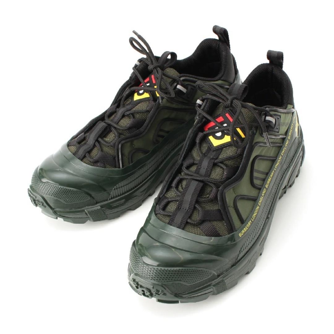 BURBERRY LONDON ENGLAND アーサー スニーカー 41