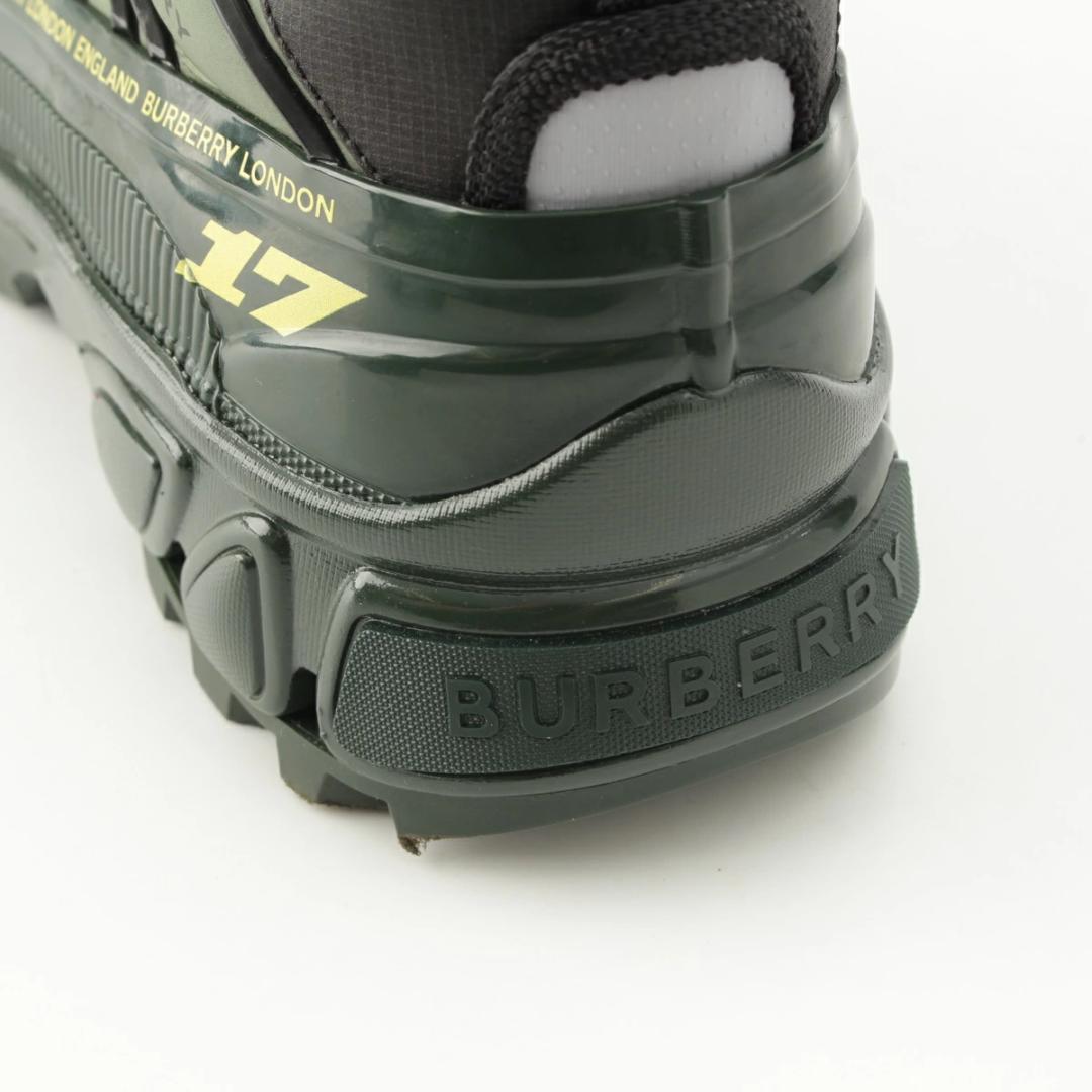 BURBERRY LONDON ENGLAND アーサー スニーカー 41