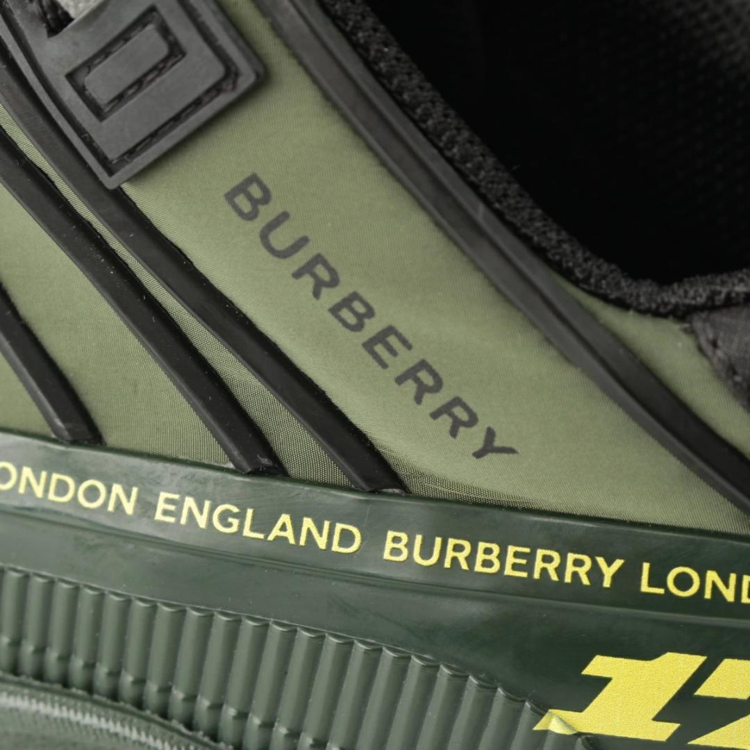 BURBERRY LONDON ENGLAND アーサー スニーカー 41