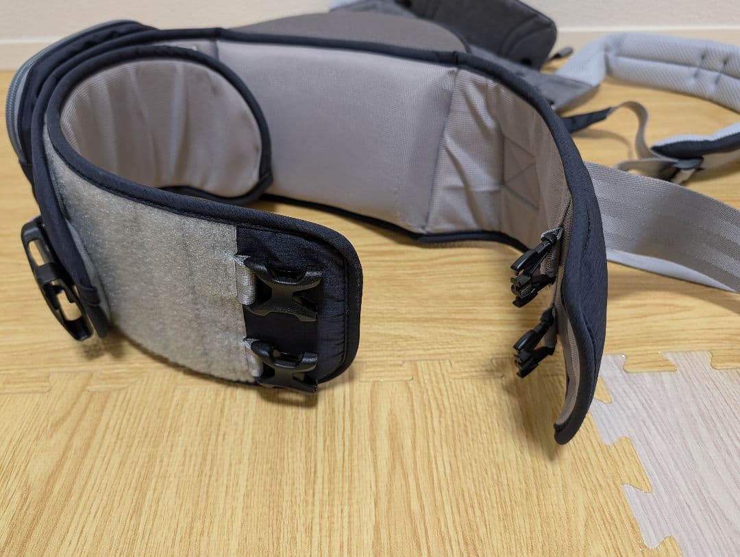 【Haru】ミキハウス×POGNAE　ベビーキャリア