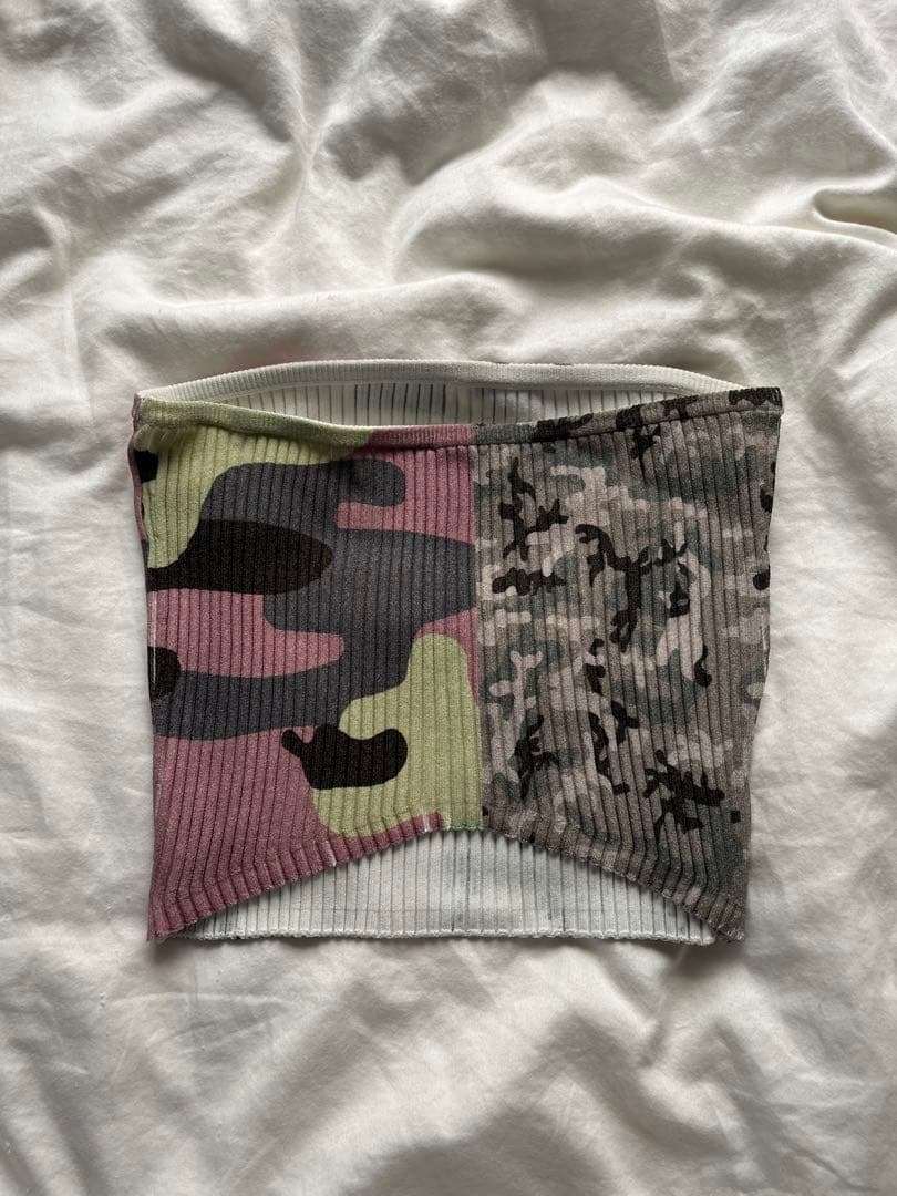 DIESEL チューブトップ