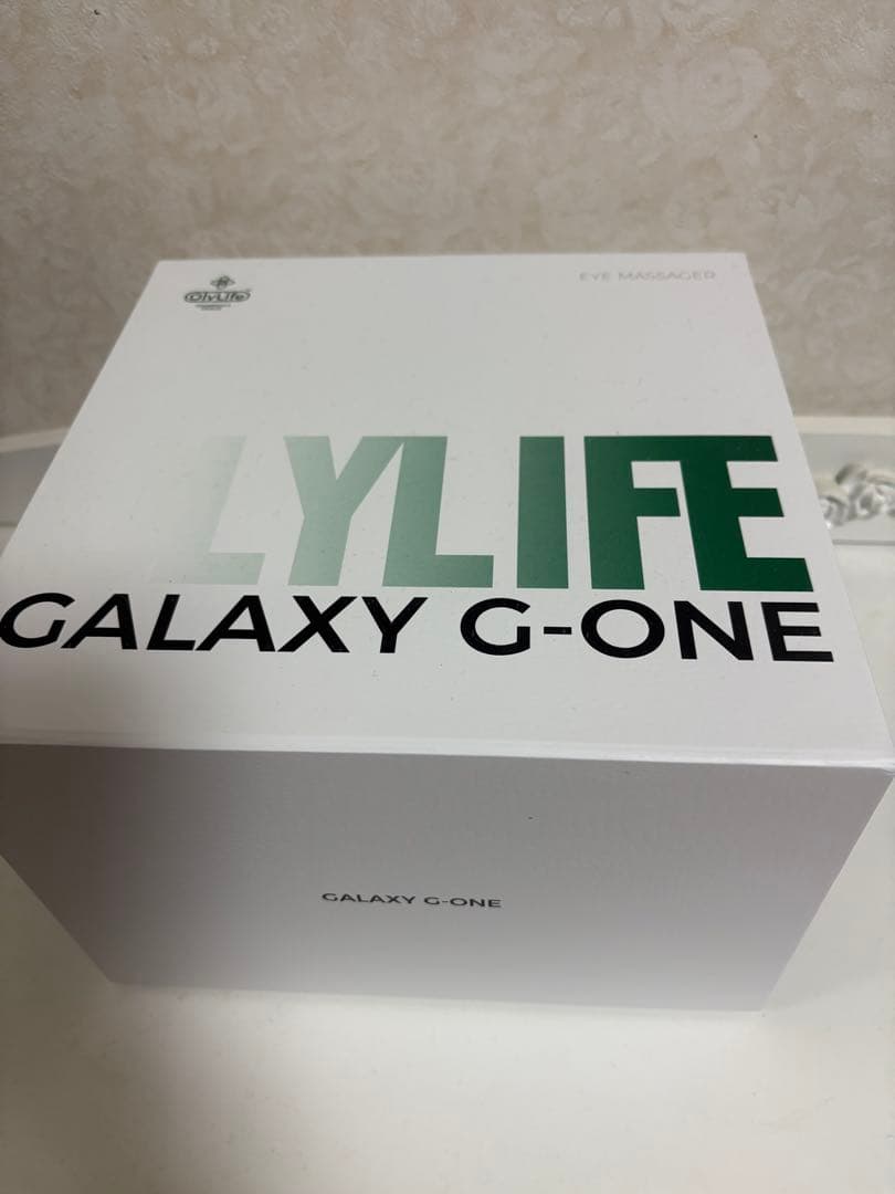 OLYLife GALAXY G-ONE アイマッサージャー