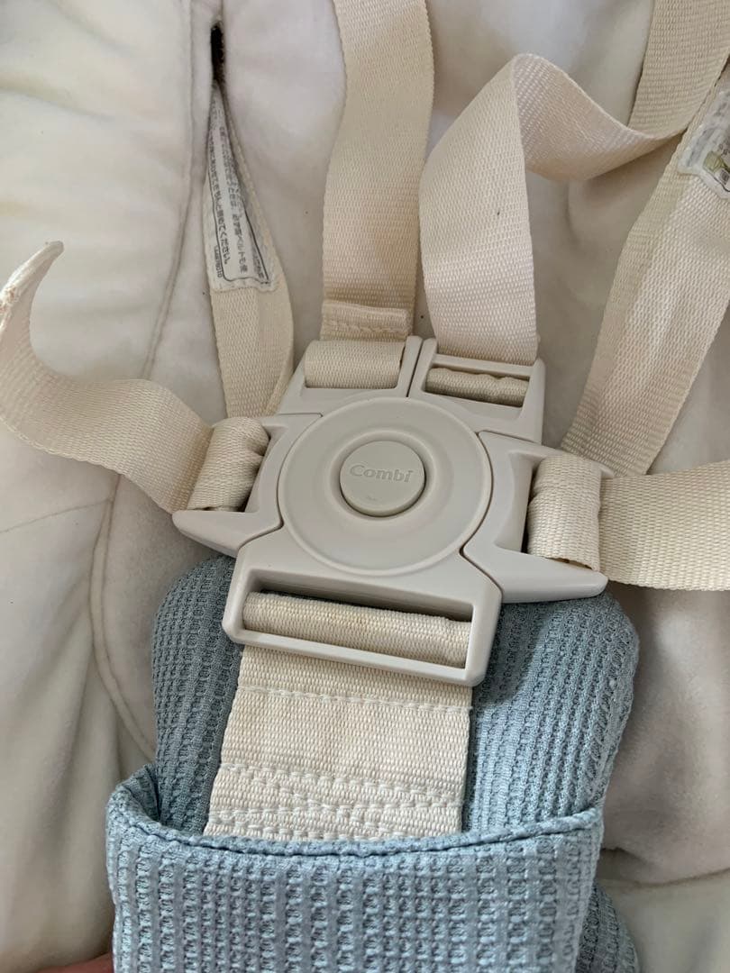 コンビ ネムリラ AUTO SWING BEDi Long