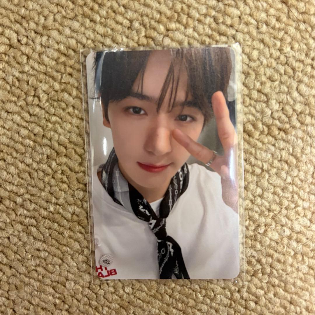 THEBOYZ ヒョンジェ トレカ クアラルンプール公演限定トレカ