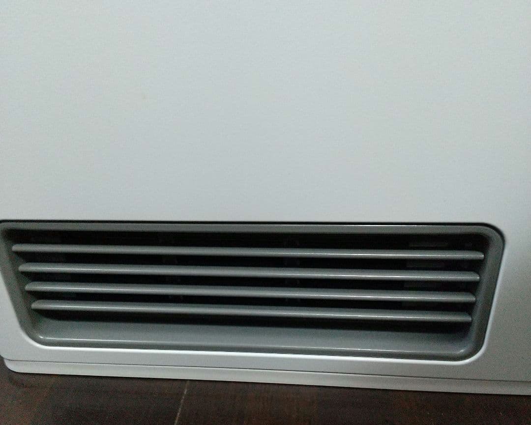 ガスファンヒーター ホワイトN140-5902 都市ガス 13A(天然ガス)