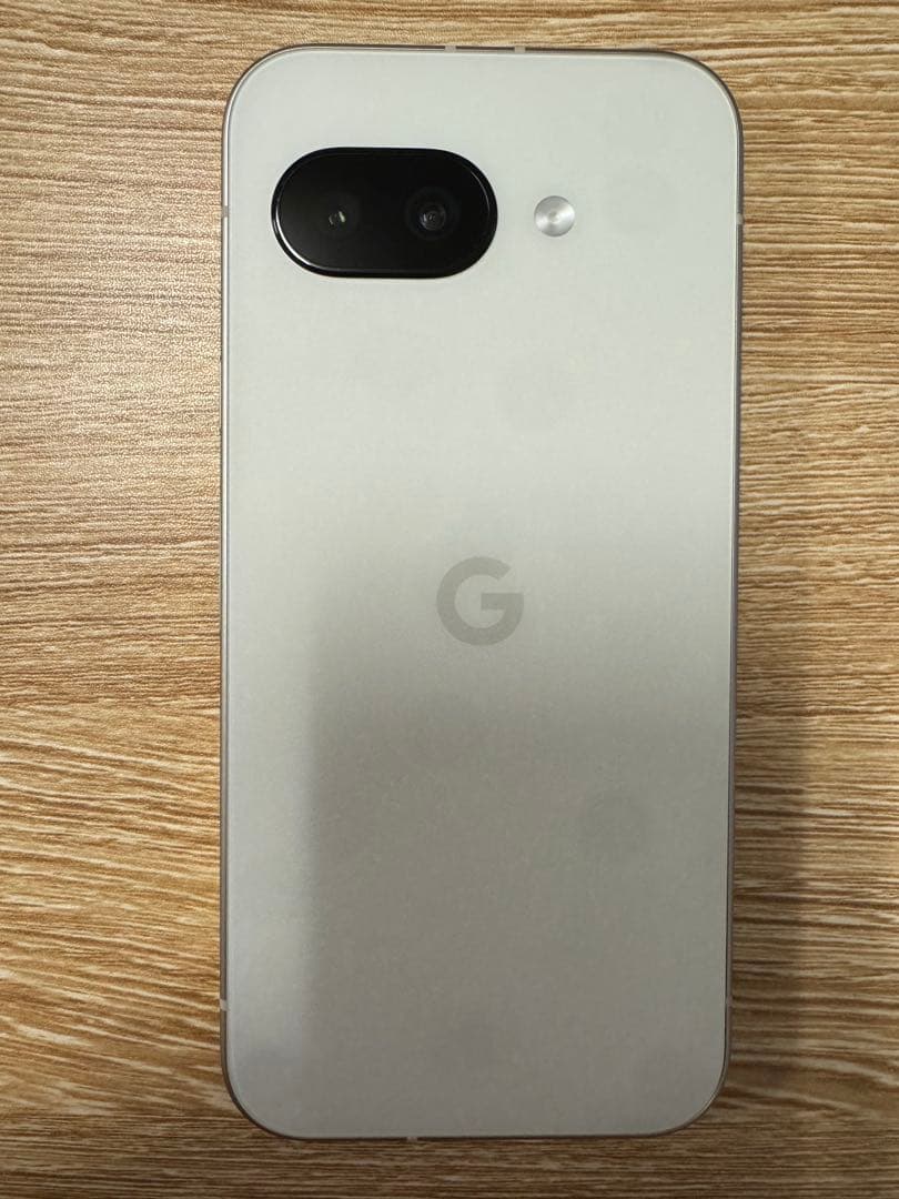 Google Pixel 9a Porcelainホワイト128GBSIMフリー