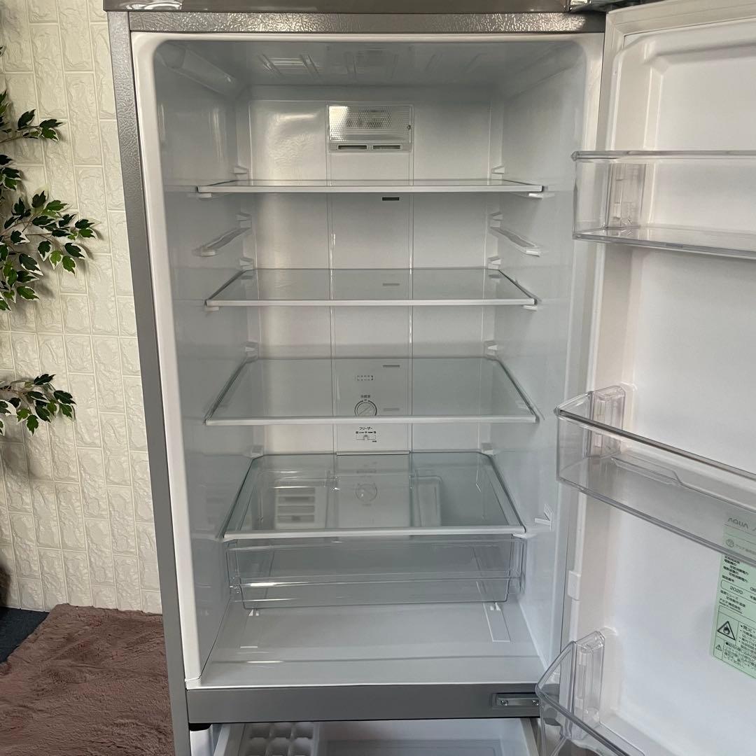 都内23区送料無料✨AQUA✨冷蔵庫　201L AQR-20J 2020年製