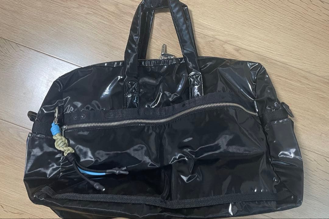 LeSportsac AMERI ボストンバック