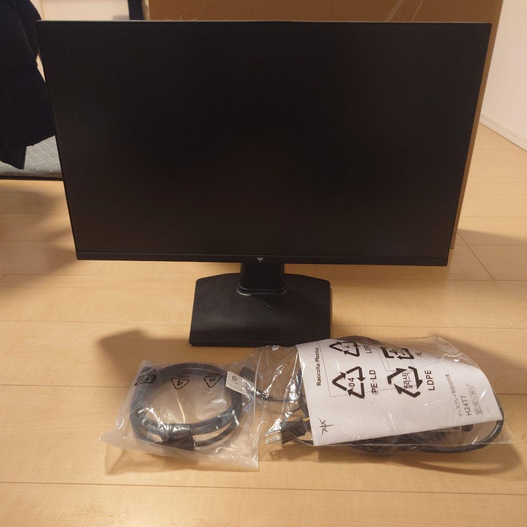 KTC 24インチ ゲーミングモニター WQHD(2560x1440)