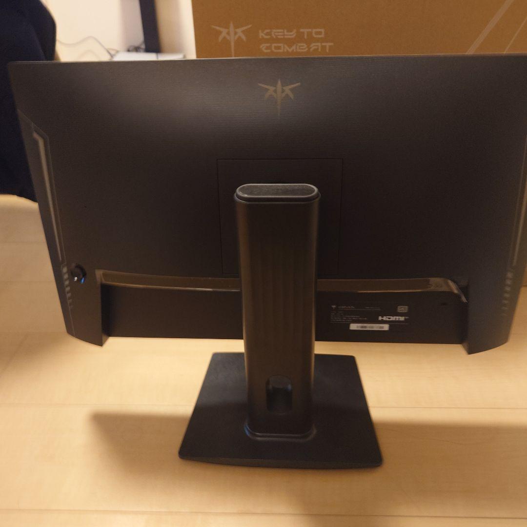 KTC 24インチ ゲーミングモニター WQHD(2560x1440)