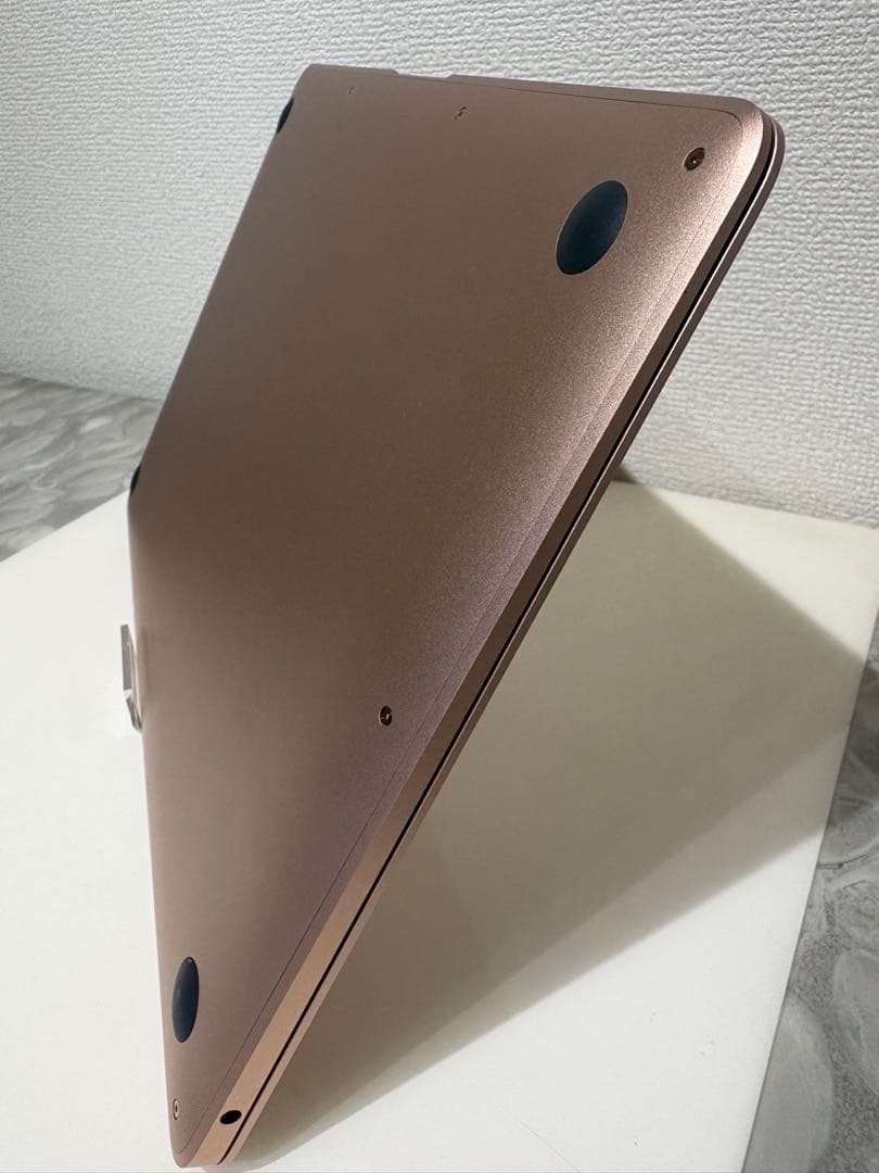 MacBook Air 13インチ ローズゴールドRetina2019
