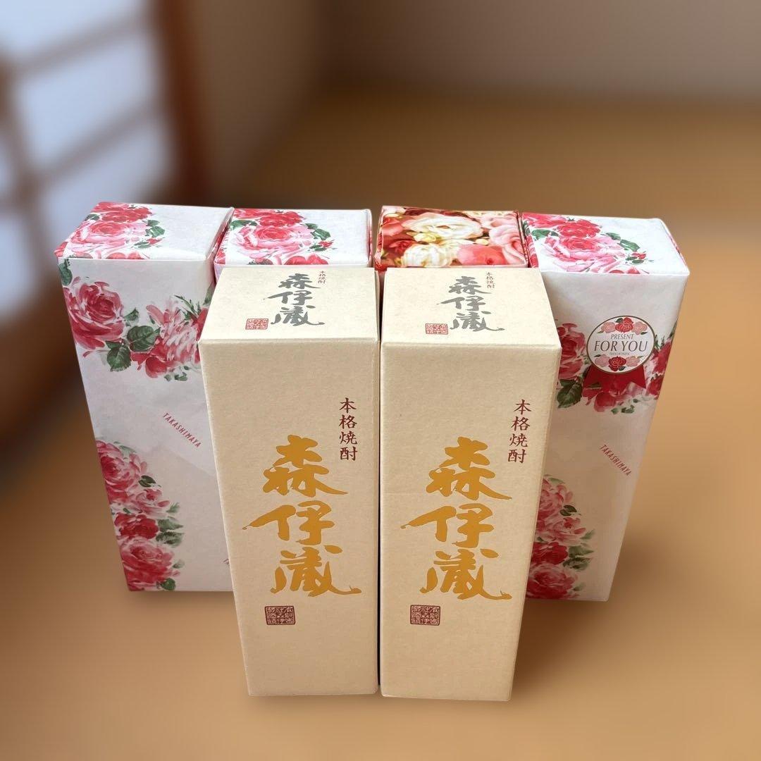 森伊蔵 720ml ６本セット