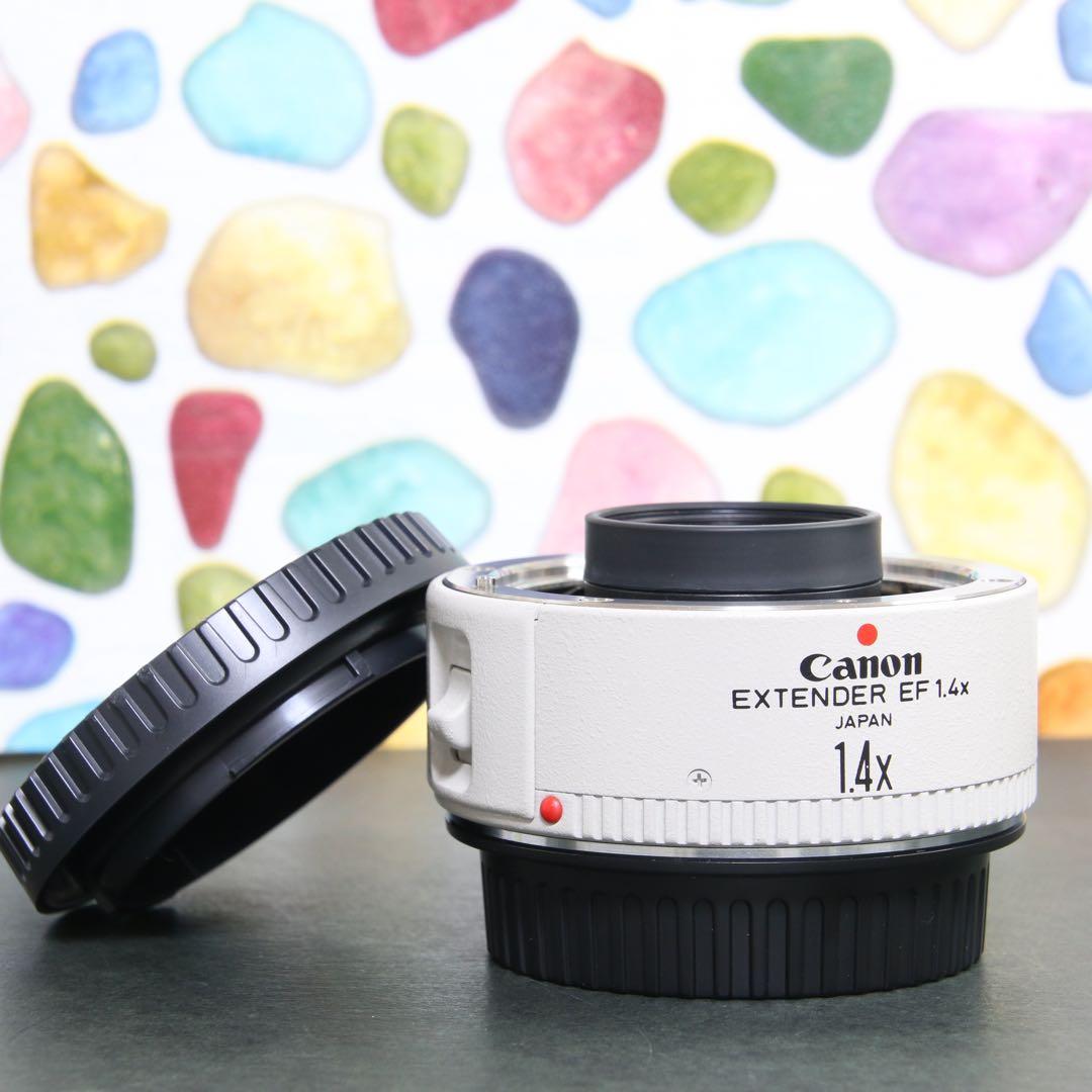 ♥︎◇極美品 ◇Canon キヤノン EXTENDER EF 1.4X