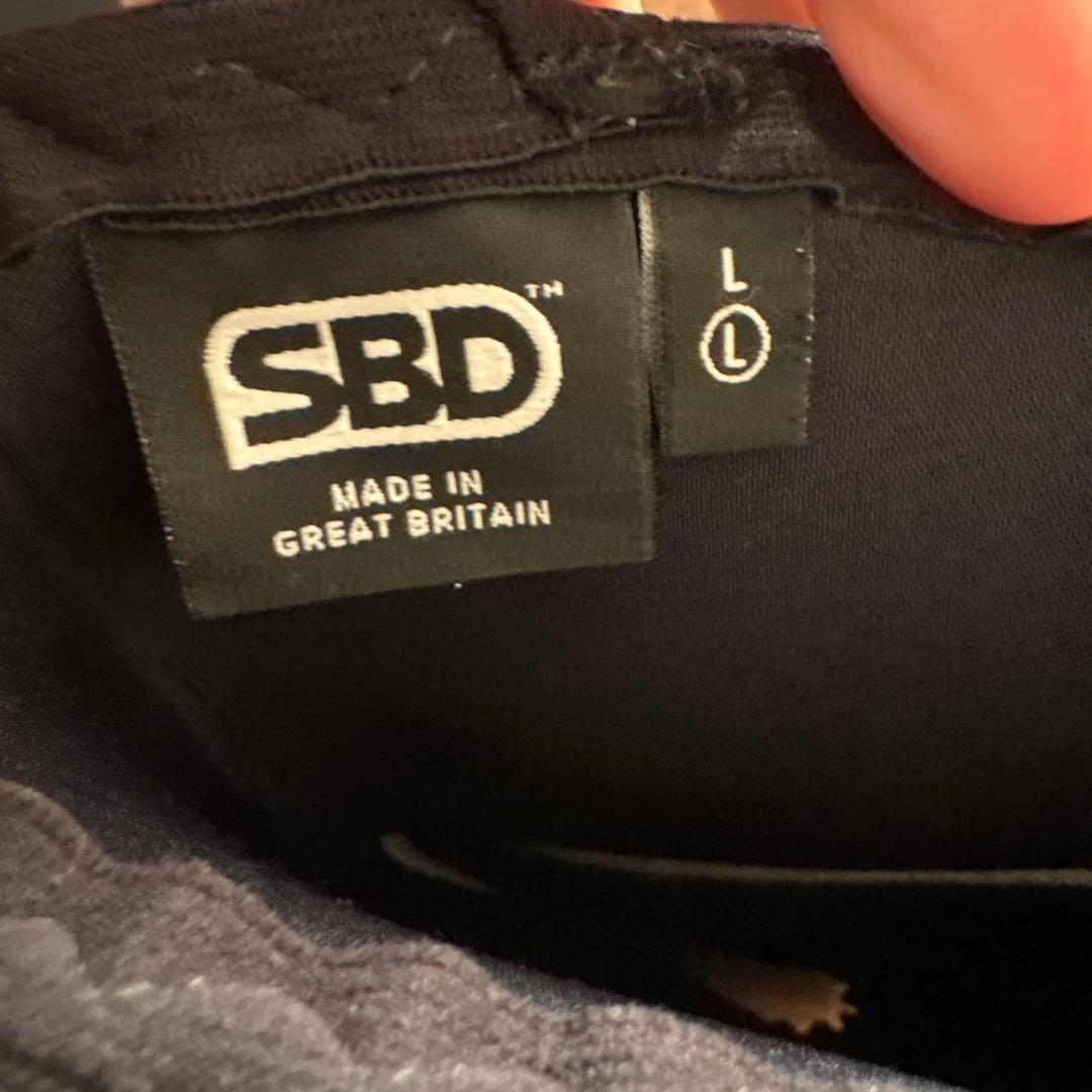 SBD ニースリーブ　サイズL