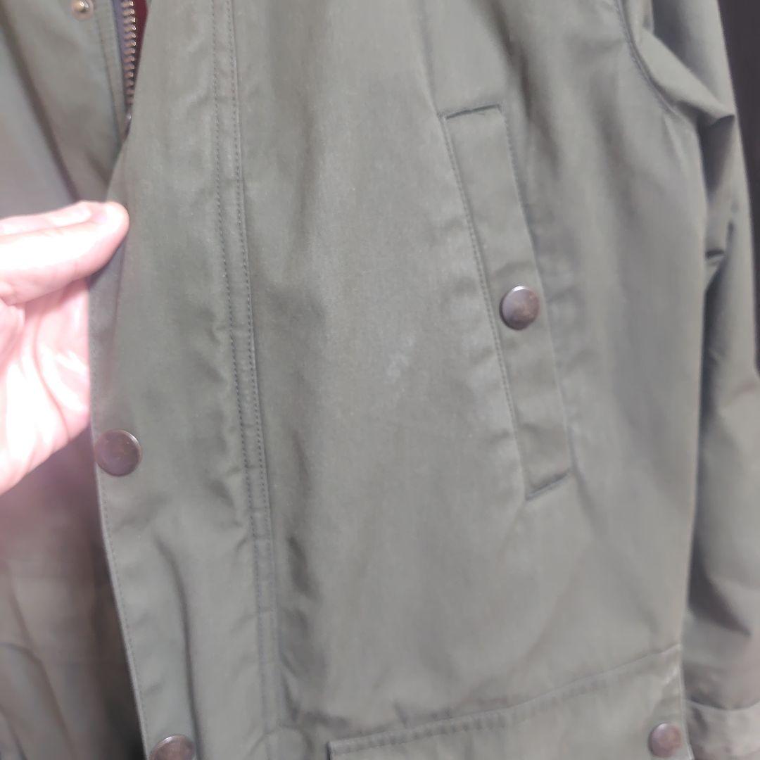 ふ*こ様 Scye オリーブジャケット 38サイズ