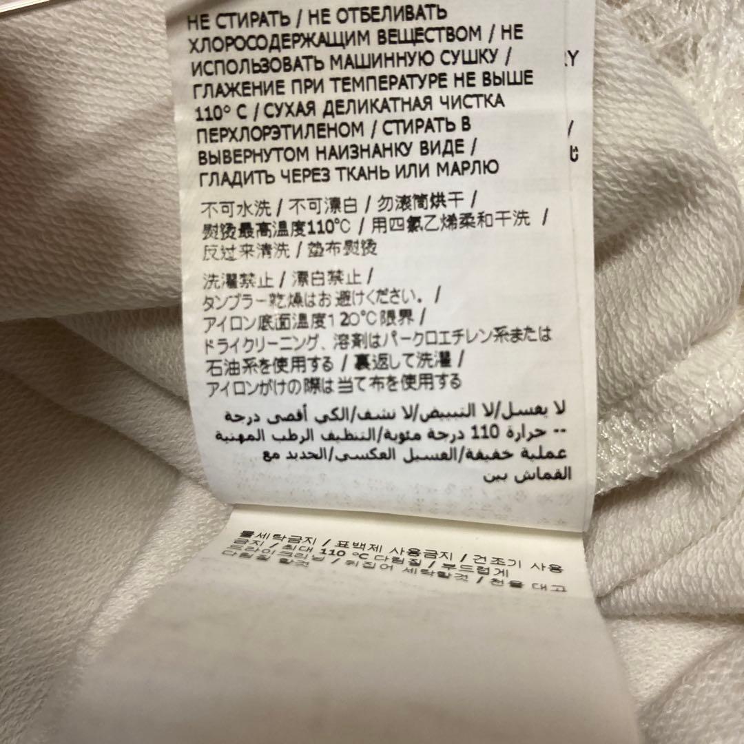 ERMANNO SCERVINO レース サイズ44 イタリア