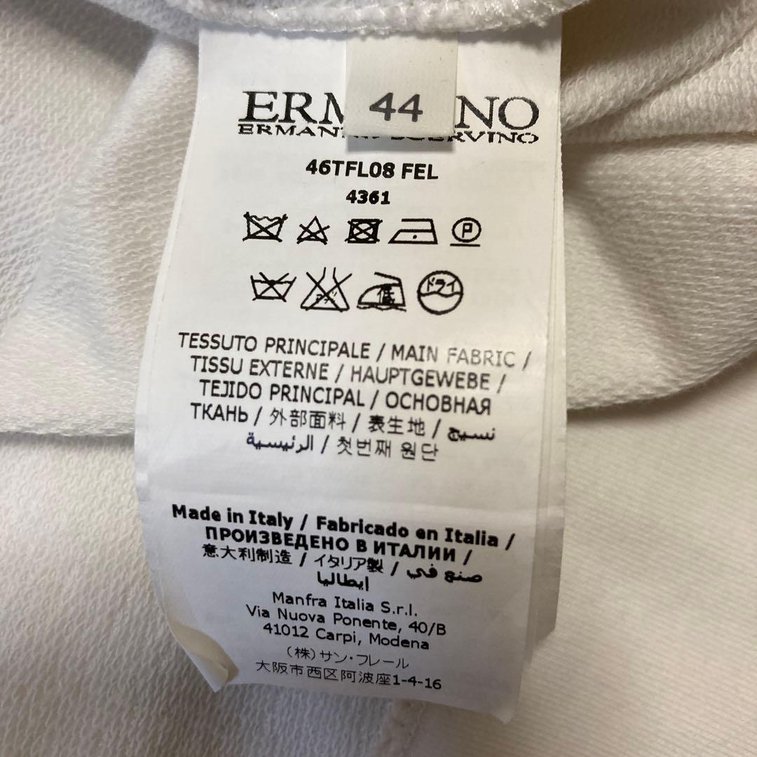 ERMANNO SCERVINO レース サイズ44 イタリア