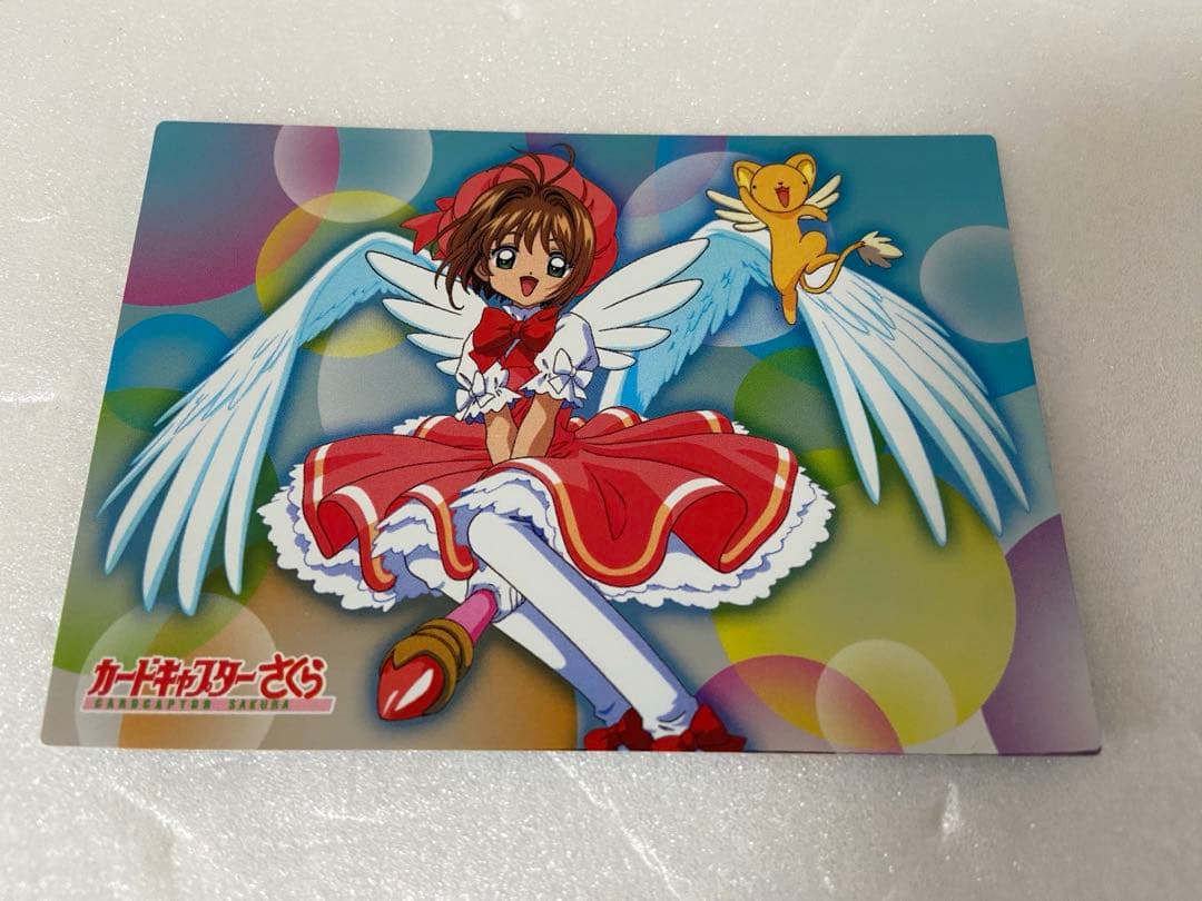 天田印刷 SP11 カードキャプターさくら トレーディングコレクション