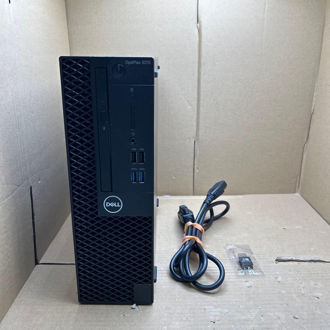 Windowsデスクトップ Dell OptiPlex 3070 SFF