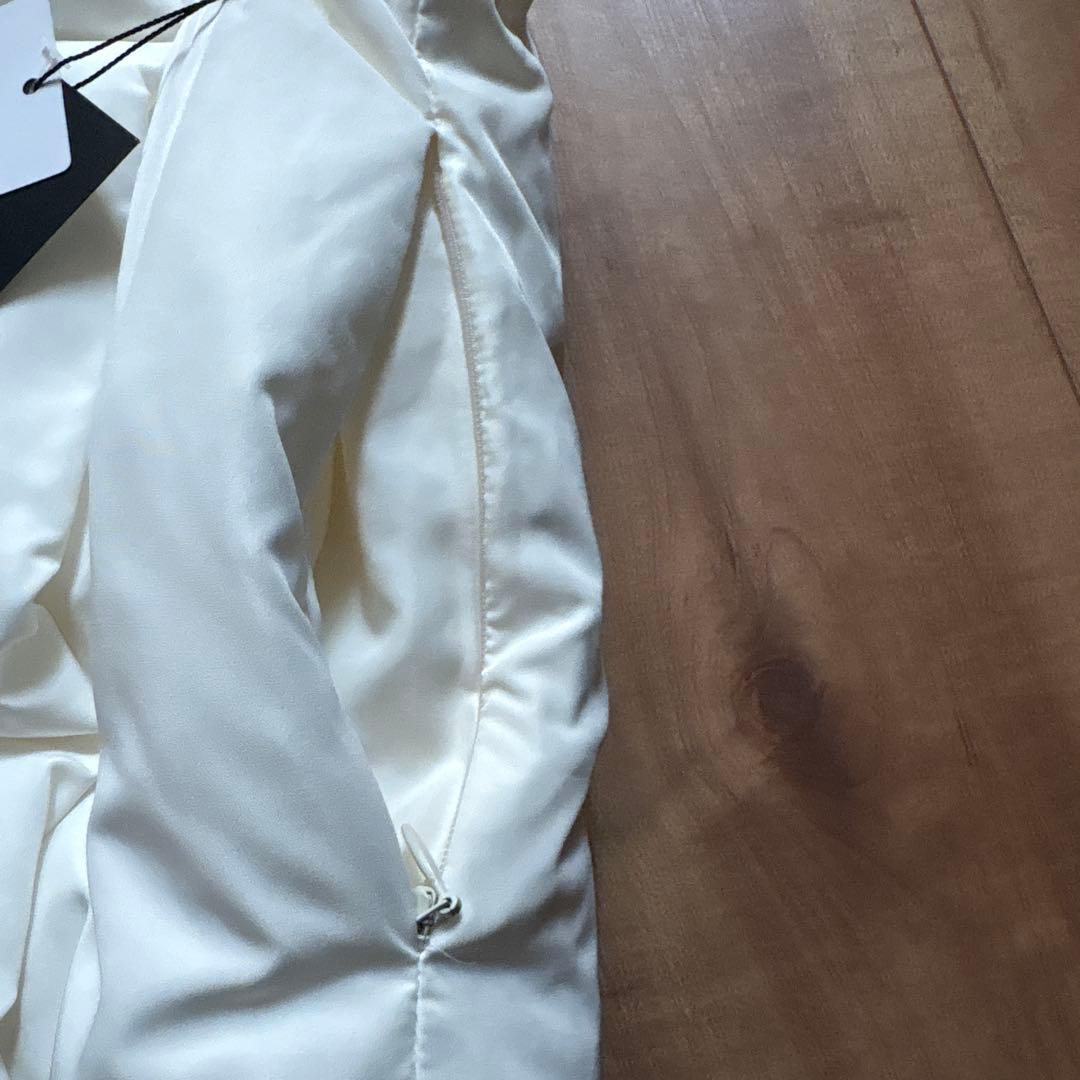 新品　スコットクラブ　定価¥2万8000円　ジレ　ハイネック