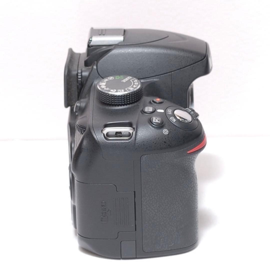 ✨軽量で女性におすすめ✨Nikon D3200✨シングルレンズ✨入門機✨高画質