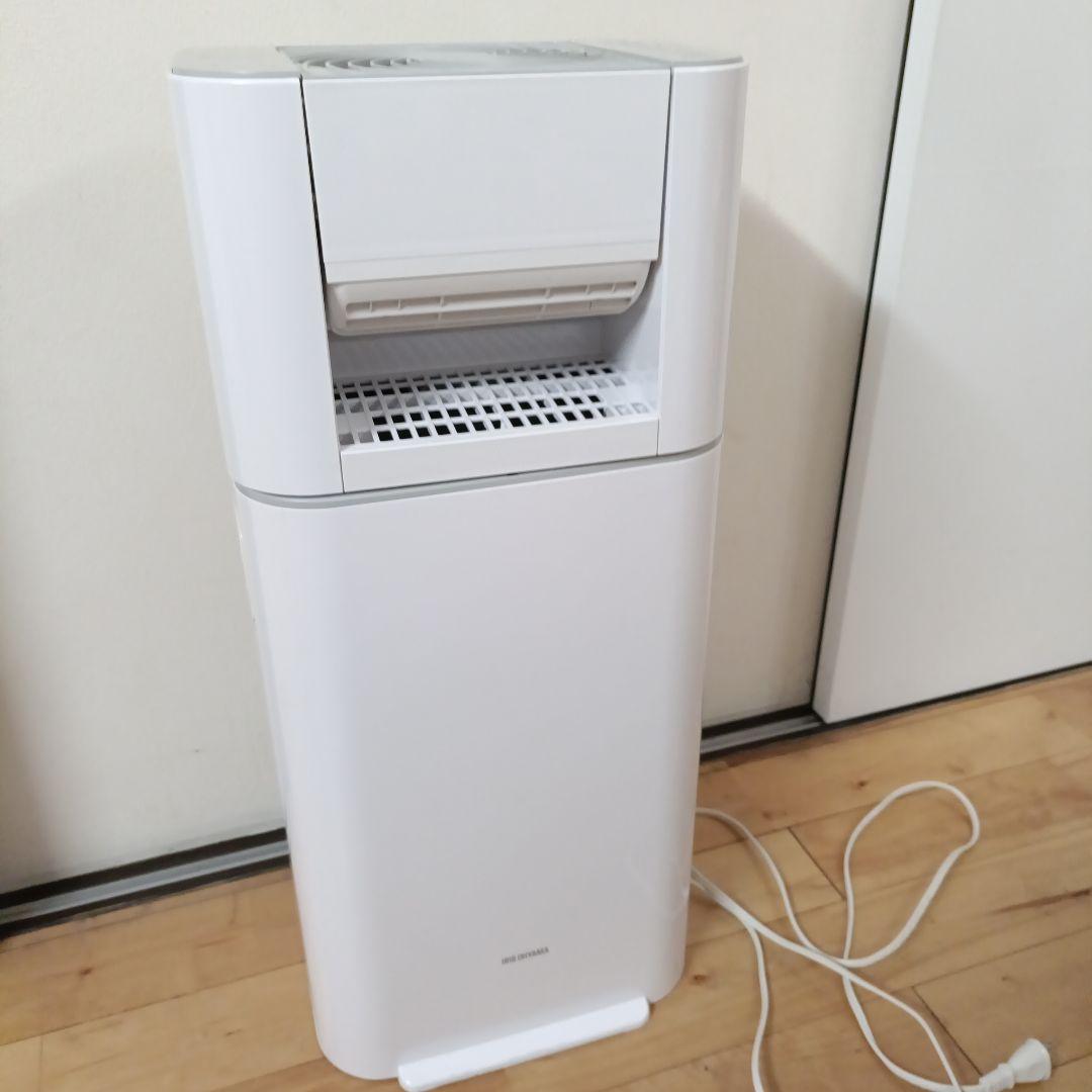 IRIS OHYAMA サーキュレーター除湿機　衣類乾燥除湿機