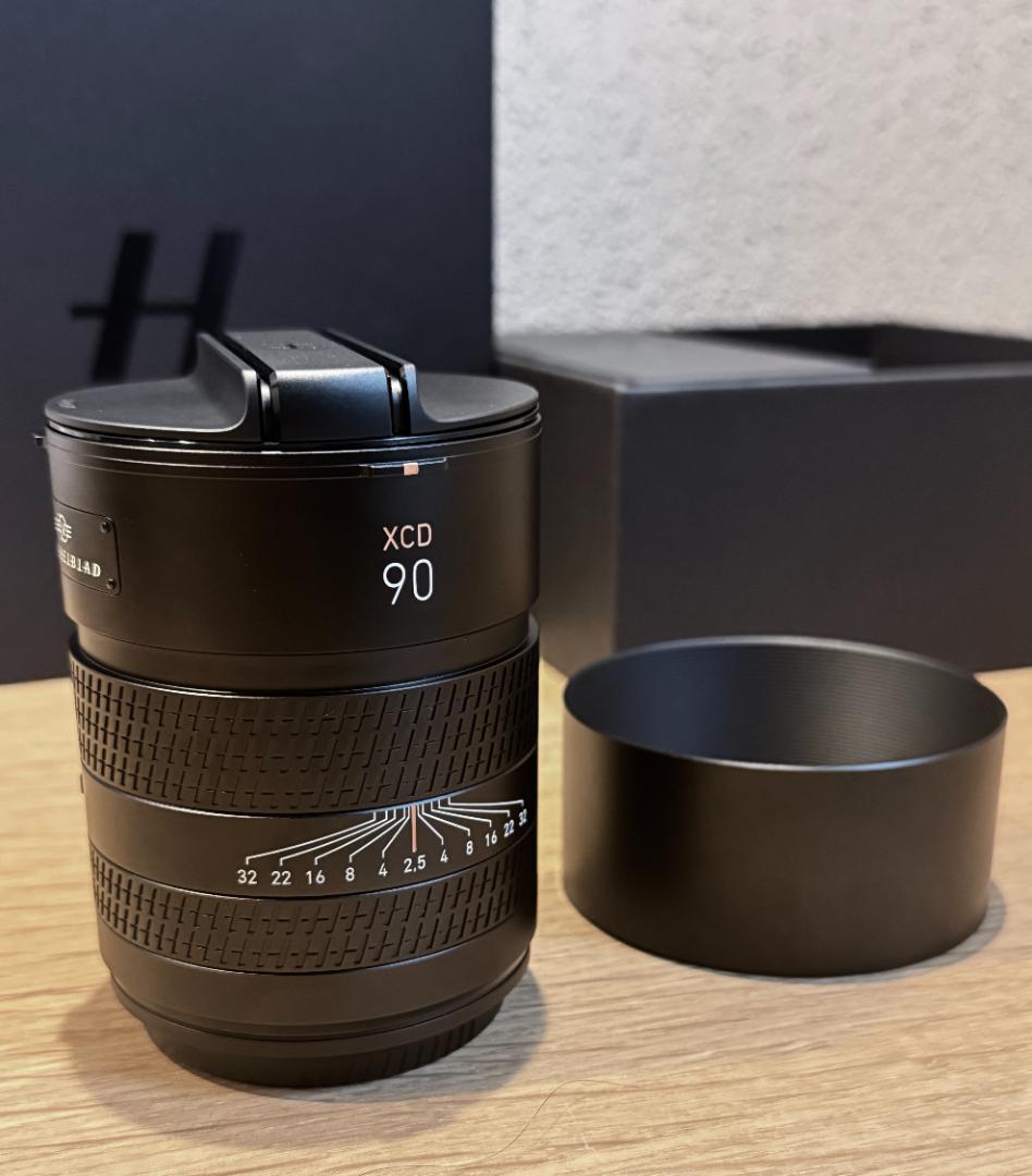 HASSELBLAD (ハッセルブラッド) XCD 90mm F2.5 V