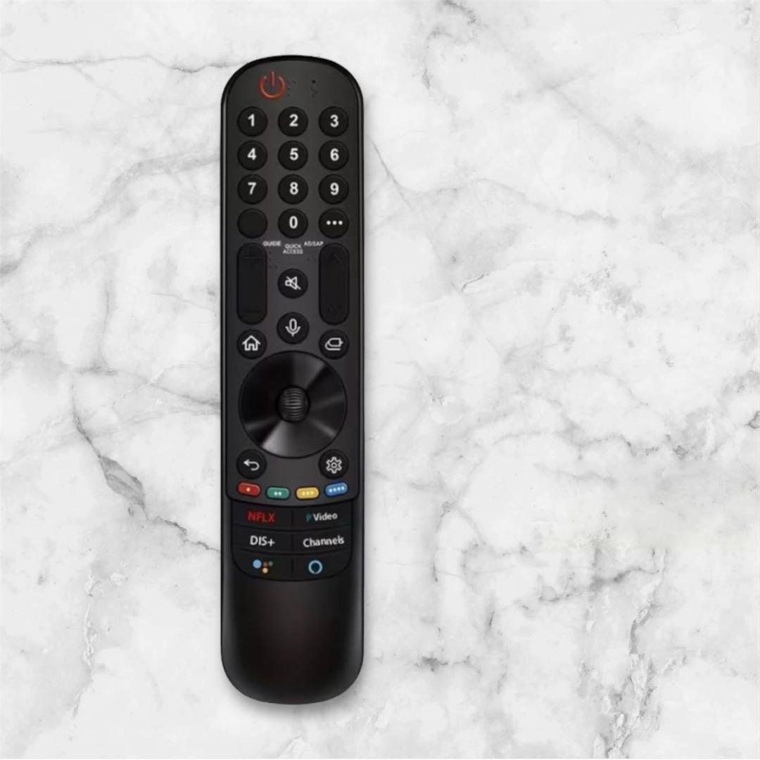 美品 LG 43型4Kテレビ 43UN7400PJA 2021年製 ネット接続