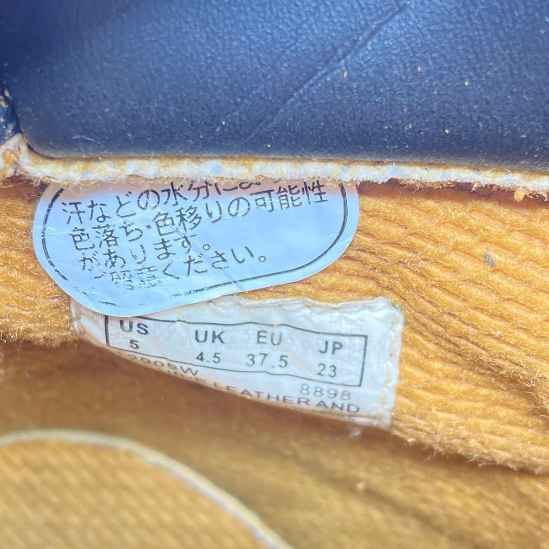 ティンバーランド 6インチ プレミアム ウォータープルーフ ブーツ 23cm