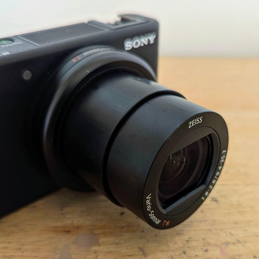 デジタルカメラ SONY VLOGCAM ZV-1