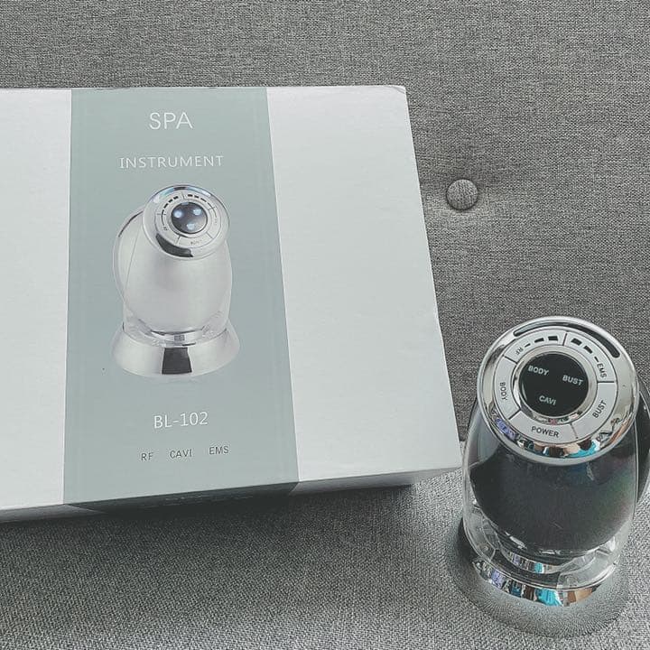 ダイエット　EMS キャビテーション