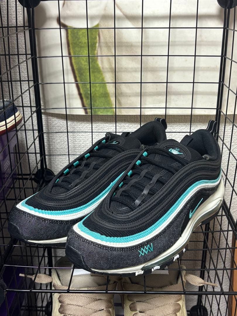 靴 Nike Air Max 97 SE XXXV