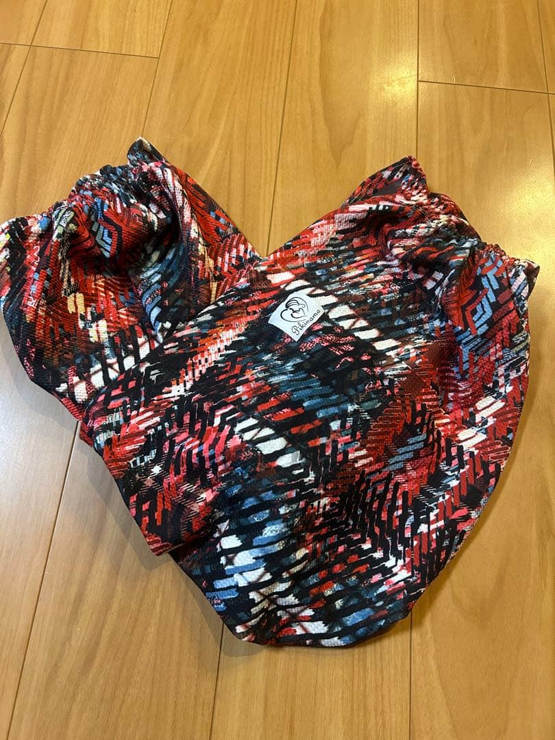 Pikimama ピキママ スリング Mixベリー 旧Sサイズ(現Mサイズ)