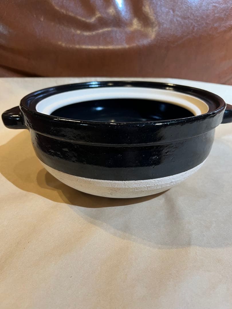 かまどさん CT-01 黒 三合炊き