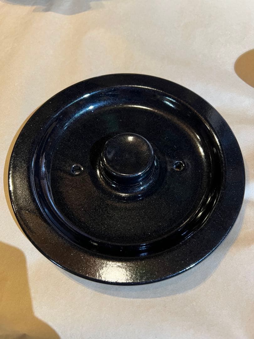 かまどさん CT-01 黒 三合炊き